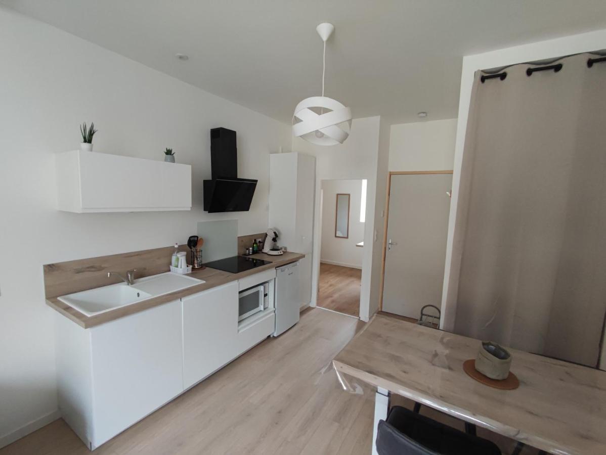 Residence Manivi Beaupreau-en-Mauges Bagian luar foto