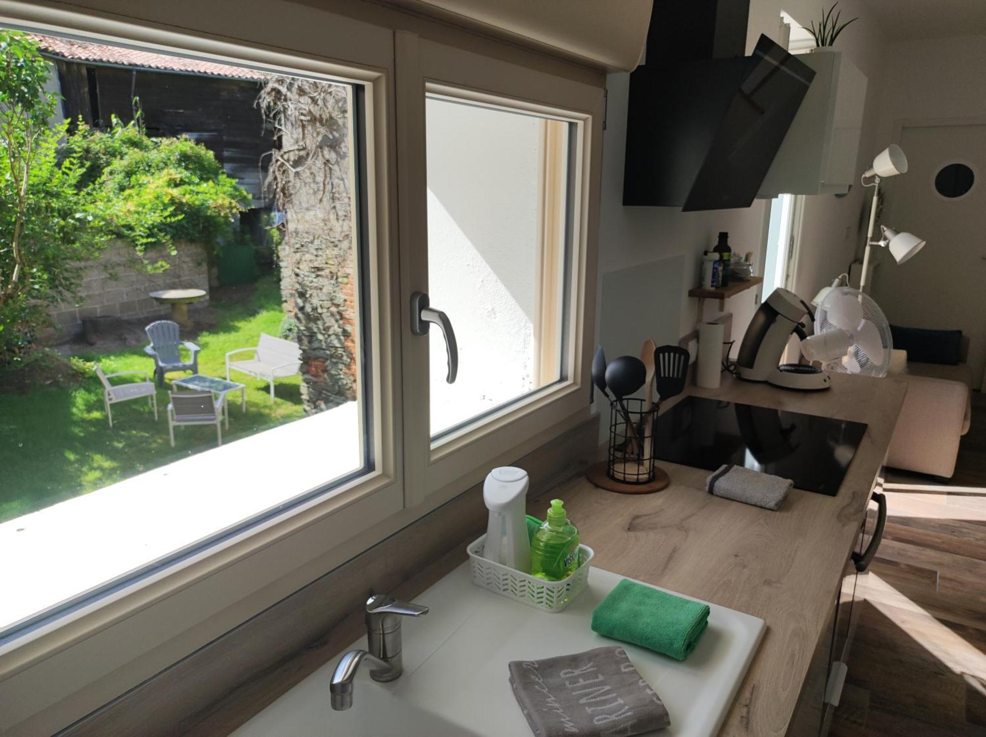 Residence Manivi Beaupreau-en-Mauges Bagian luar foto